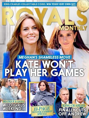 cover image of New Idea Royals